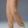Pantalon de jogging Accolade - Amande grillée