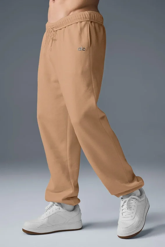 Pantalon de jogging Accolade - Amande grillée