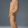 Pantalon de jogging Accolade - Amande grillée