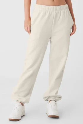 Pantalon de jogging Accolade - Beige