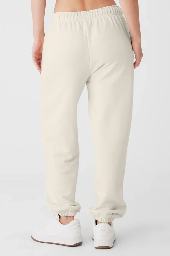Pantalon de jogging Accolade - Beige