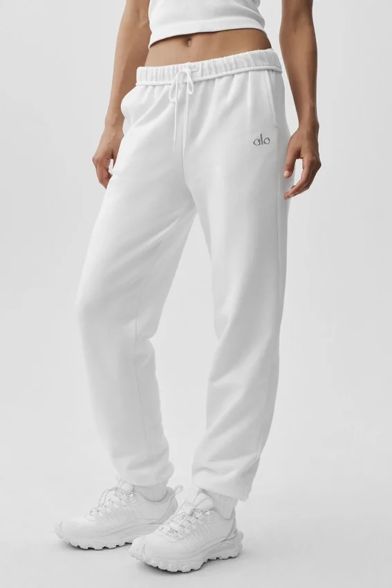 Pantalon de jogging Accolade - Blanc