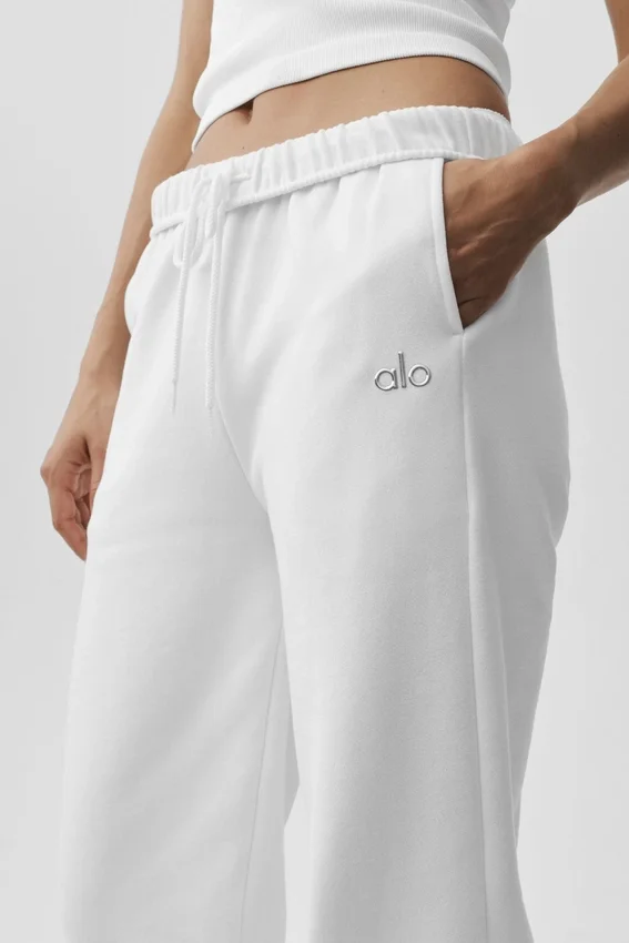 Pantalon de jogging Accolade - Blanc