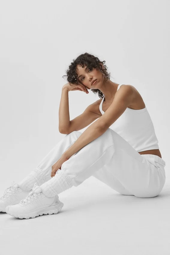 Pantalon de jogging Accolade - Blanc