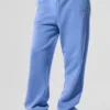 Pantalon de jogging Accolade – Bleu cristal