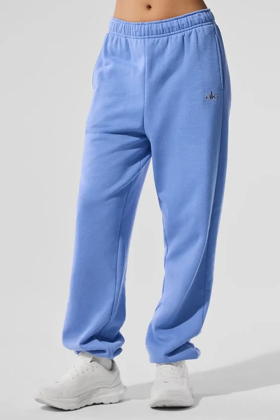 Pantalon de jogging Accolade – Bleu cristal