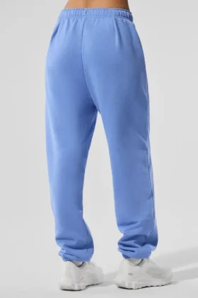 Pantalon de jogging Accolade – Bleu cristal