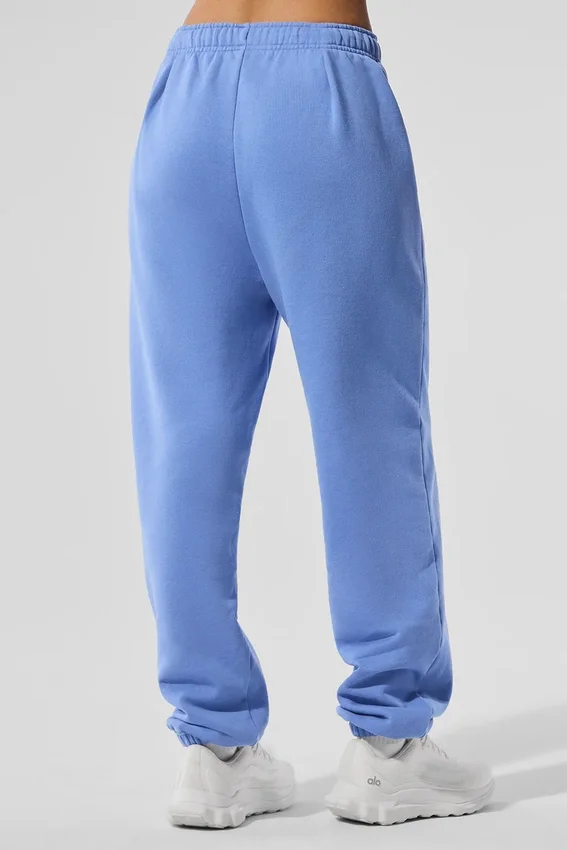 Pantalon de jogging Accolade – Bleu cristal