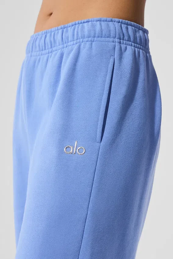 Pantalon de jogging Accolade – Bleu cristal