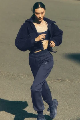 Pantalon de jogging Accolade - Bleu marine
