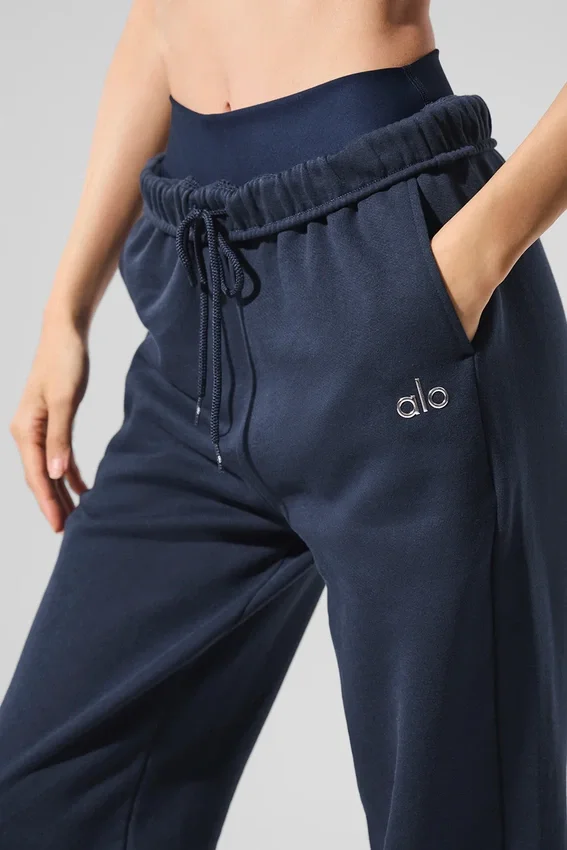 Pantalon de jogging Accolade - Bleu marine