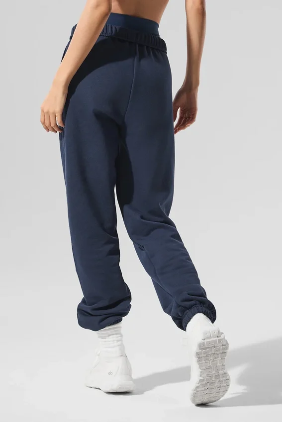 Pantalon de jogging Accolade - Bleu marine