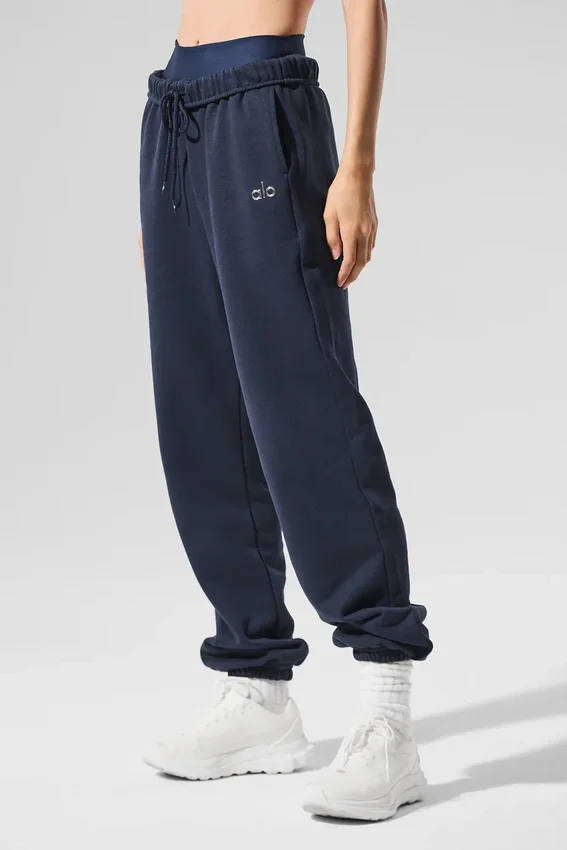 Pantalon de jogging Accolade - Bleu marine