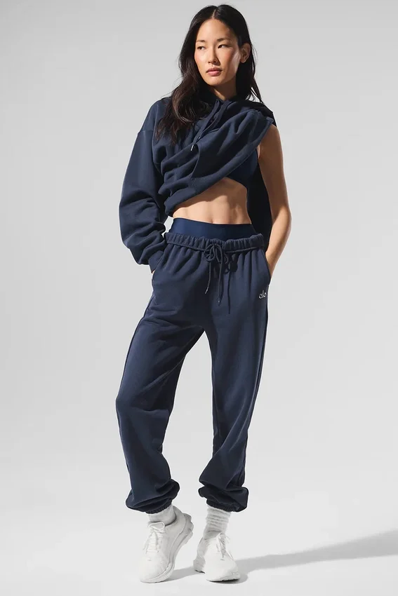 Pantalon de jogging Accolade - Bleu marine