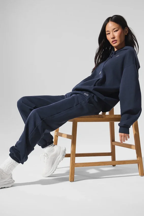 Pantalon de jogging Accolade - Bleu marine