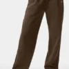 Pantalon de jogging Accolade à coupe droite - Espresso