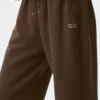 Pantalon de jogging Accolade à coupe droite - Espresso