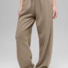 Pantalon de jogging Accolade à coupe droite - Gravel