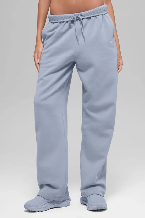 Pantalon de jogging Accolade à coupe droite - Winter Frost