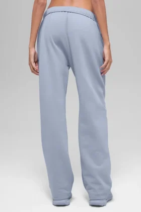Pantalon de jogging Accolade à coupe droite – Winter Frost