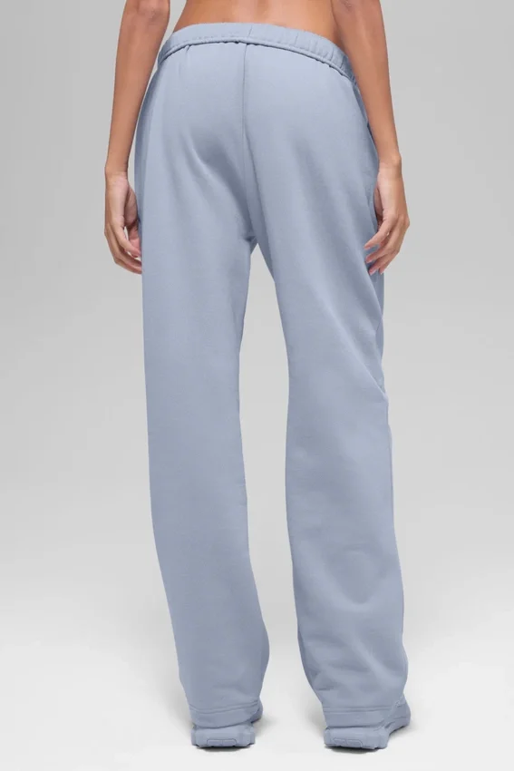 Pantalon de jogging Accolade à coupe droite - Winter Frost