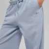 Pantalon de jogging Accolade à coupe droite - Winter Frost
