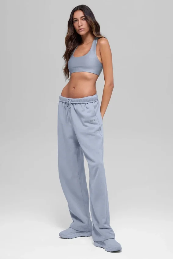 Pantalon de jogging Accolade à coupe droite - Winter Frost