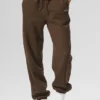 Pantalon de jogging Accolade - Espresso