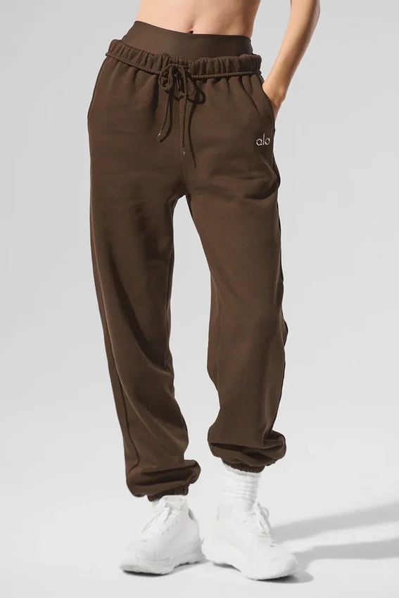 Pantalon de jogging Accolade - Espresso