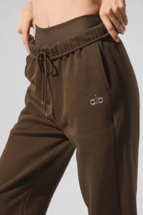 Pantalon de jogging Accolade – Espresso