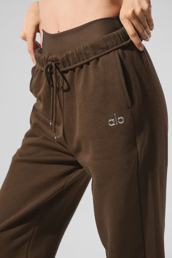 Pantalon de jogging Accolade - Espresso