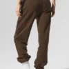 Pantalon de jogging Accolade - Espresso