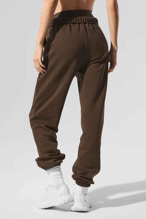 Pantalon de jogging Accolade - Espresso