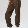 Pantalon de jogging Accolade - Espresso