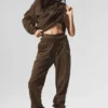 Pantalon de jogging Accolade - Espresso