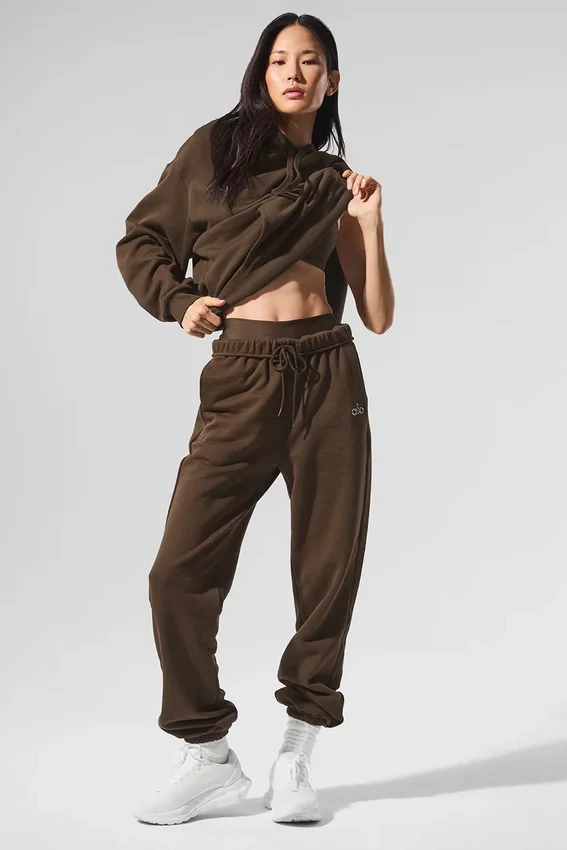 Pantalon de jogging Accolade - Espresso