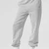 Pantalon de jogging Accolade - Gris chiné athlétique