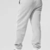 Pantalon de jogging Accolade - Gris chiné athlétique