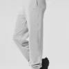 Pantalon de jogging Accolade - Gris chiné athlétique