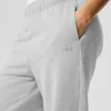 Pantalon de jogging Accolade - Gris chiné athlétique