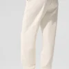 Pantalon de jogging Accolade - Ivoire
