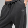Pantalon de jogging Accolade à jambes droites - Anthracite