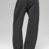 Pantalon de jogging Accolade à jambes droites - Anthracite