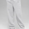 Pantalon de jogging Accolade à jambes droites - Gris chiné athlétique