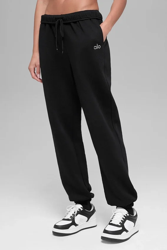 Pantalon de jogging Accolade – Noir