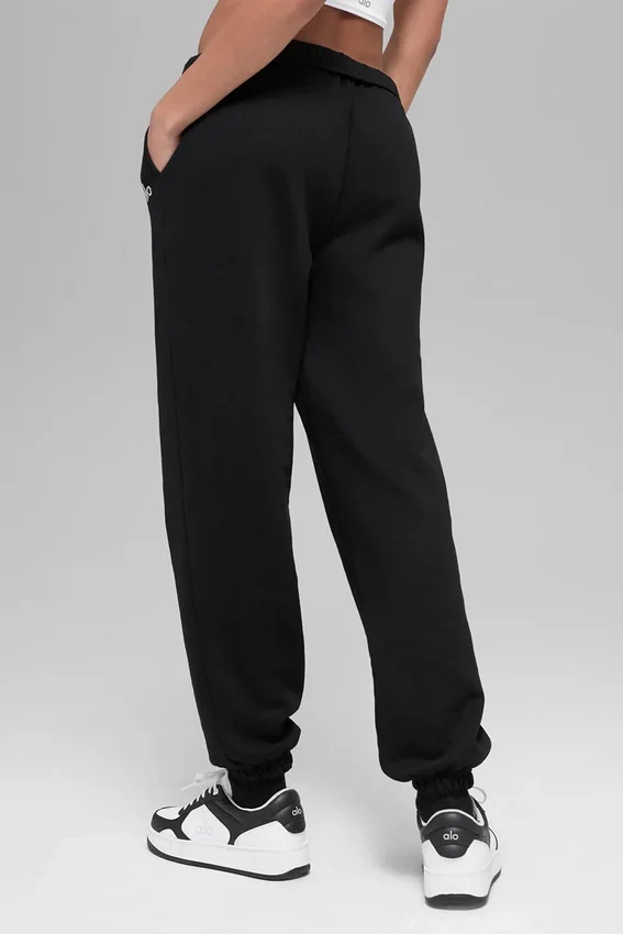 Pantalon de jogging Accolade – Noir