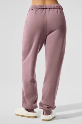 Pantalon de jogging Accolade – Quartz fumé