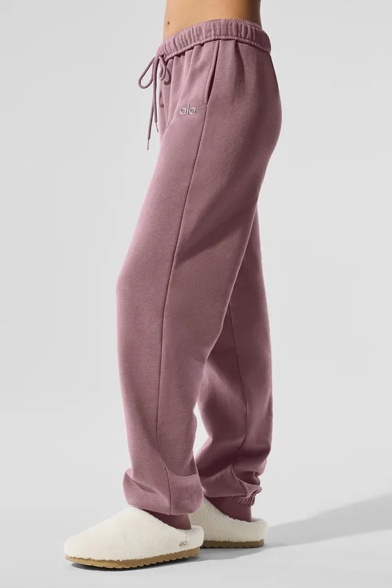 Pantalon de jogging Accolade - Quartz fumé