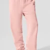 Pantalon de jogging Accolade - Quartz rose