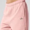Pantalon de jogging Accolade - Quartz rose